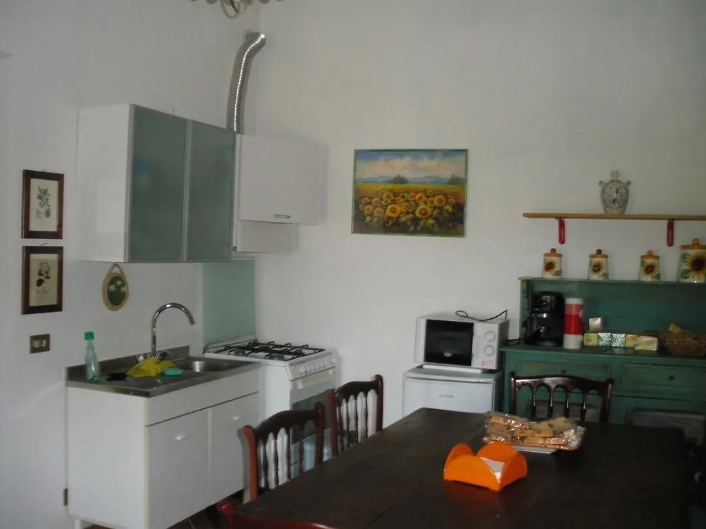 Apartment Agriturismo Villalba Arezzo Italy